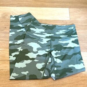 Aerie camp full length leggings